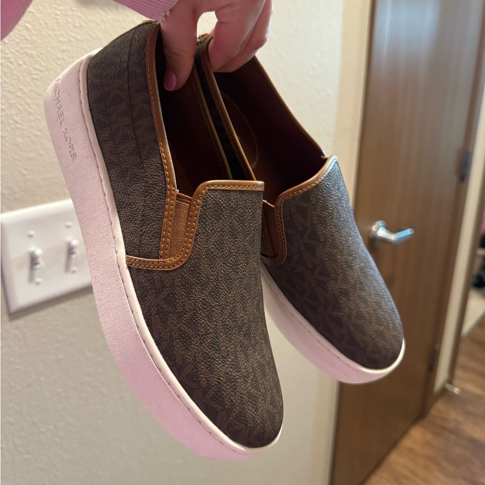 Michael Kors Slip Ons